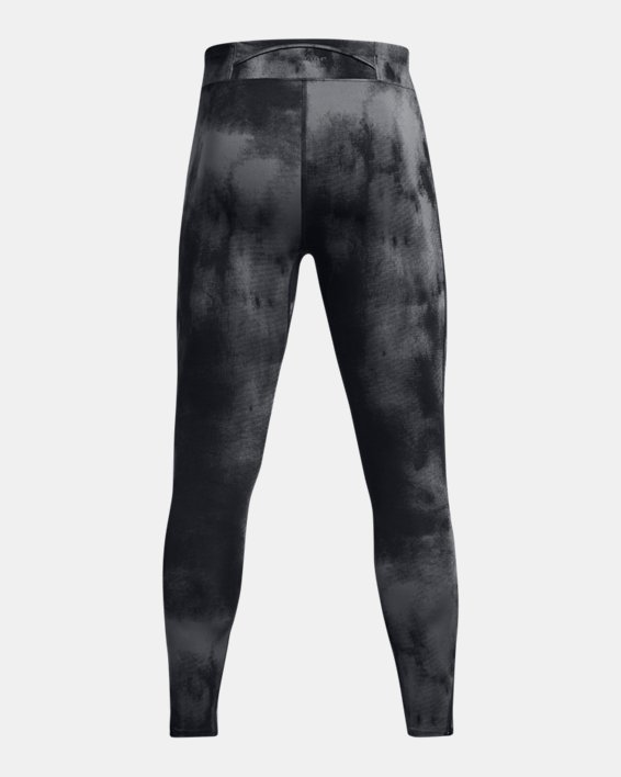 Men's UA Launch Tights in Black image number 6